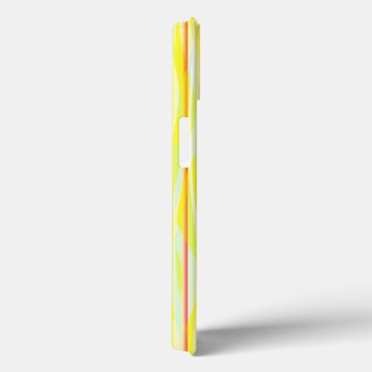 波線 Case-Mate iPhoneケース (裏面 / 右)