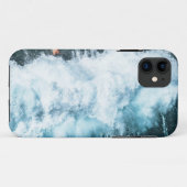 波線 Case-Mate iPhoneケース (裏面(横))