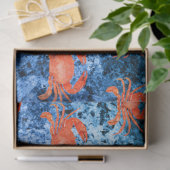 波航海のデザイン2 薄葉紙 (ギフト)