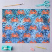 波航海のデザイン2 薄葉紙 (クラフト)