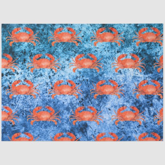 波航海のデザイン2 薄葉紙 (正面)