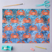 波航海のデザイン2 薄葉紙 (クラフト)