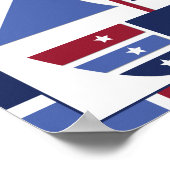 波航海の子供部屋 ポスター (角)