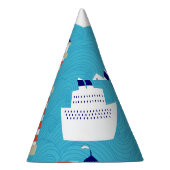 波航海の:ライトハウス巡洋艦パターン。 パーティーハット (右)