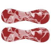 波赤と白数 ソフトボール (パネル)