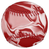 波赤と白数 ソフトボール (正面)