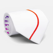 波長のタイ ネクタイ (ロール)