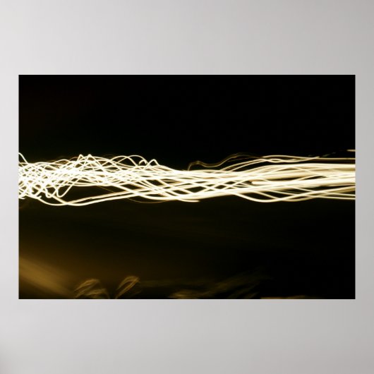 波長 ポスター (正面)