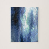 波間のイヴァンAivazovsky- ジグソーパズル (縦)