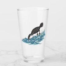 波間の鵜飼い