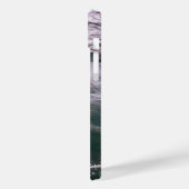 波飛んでいる上のカモメ Case-Mate iPhoneケース (裏面 / 左)