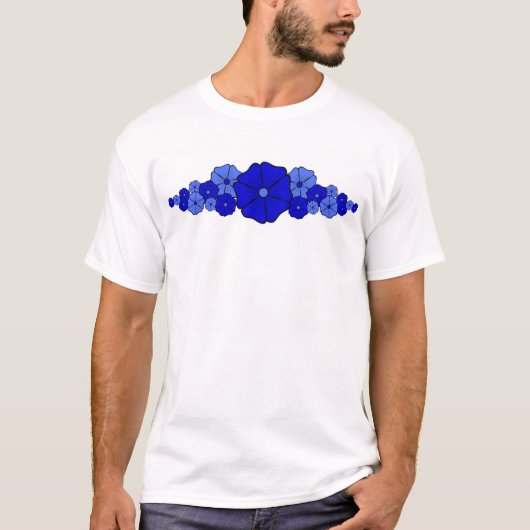 波2a tシャツ (正面)