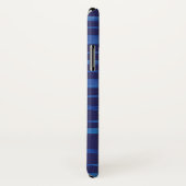 波|の海軍及び金ゴールドを感動的な引用文作って下さい Case-Mate iPhoneケース (裏面/右)