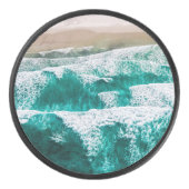 波 アイスホッケーパック (正面)