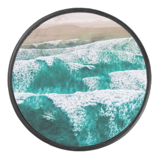 波 アイスホッケーパック (正面)