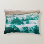 波 アクセントクッション (裏面)