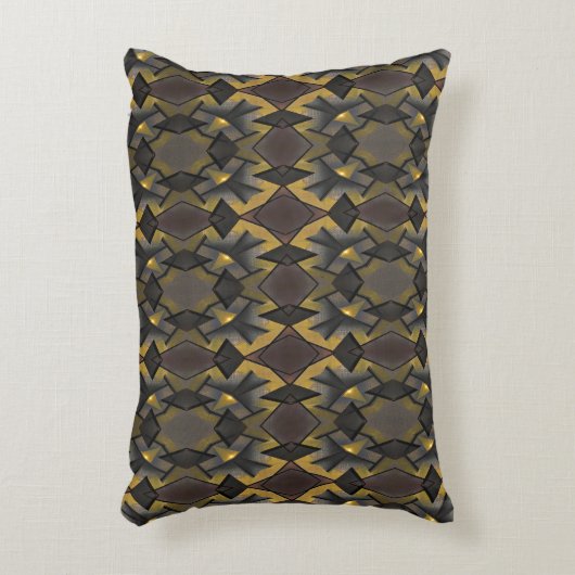 波 アクセントクッション (正面(垂直))