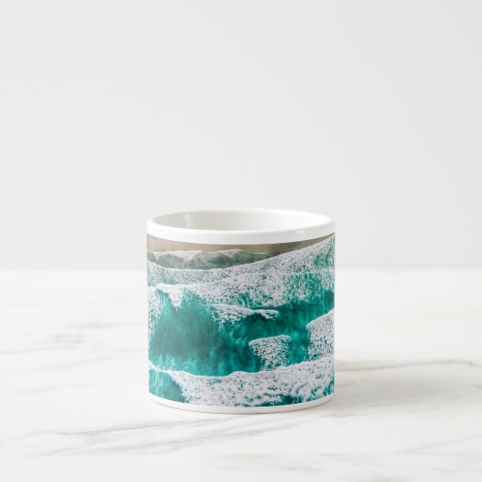 波 エスプレッソカップ (正面)