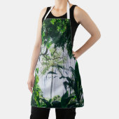 波 エプロン (インサイチュ)