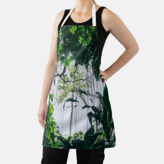 波 エプロン (インサイチュ)