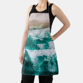 波 エプロン (インサイチュ)