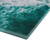 波 カッティングボード (角)