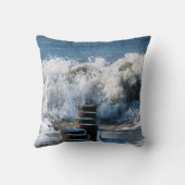 波 クッション (裏面)