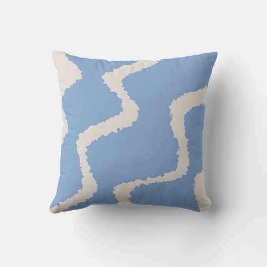 波 クッション (裏面)