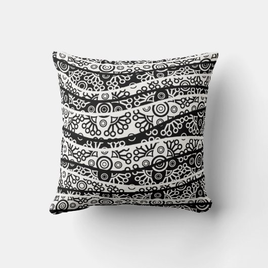 波 クッション (裏面)