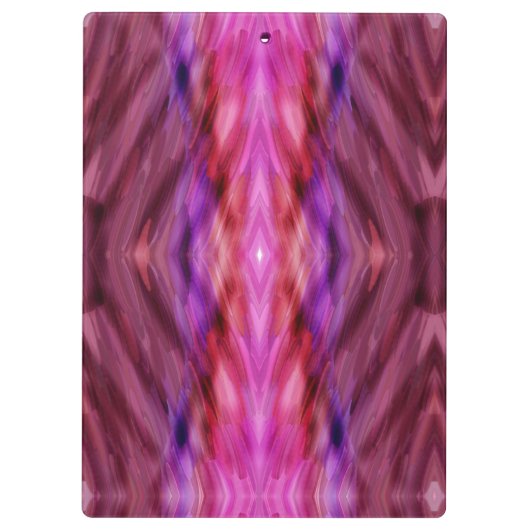 波 クリップボード (裏面)