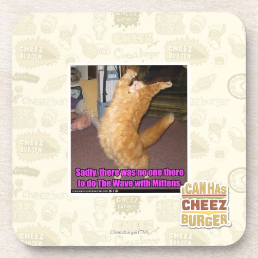 波 コースター (正面)