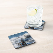 波 コースター (右側)