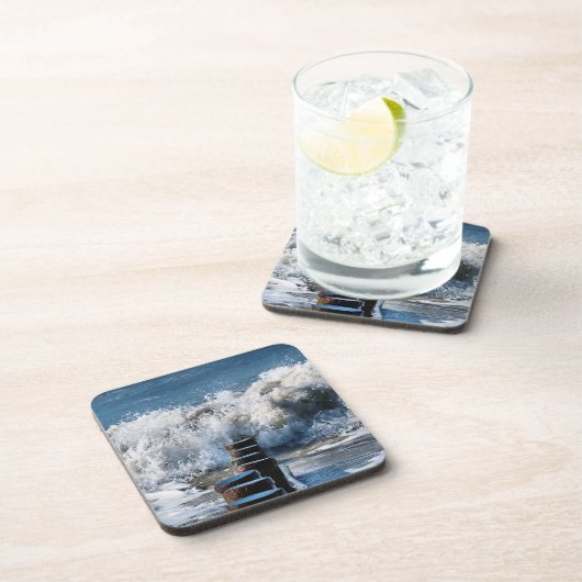 波 コースター (右側)