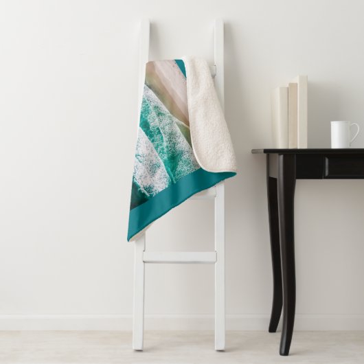 波 シェルパブランケット (インサイチュ)