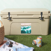 波 シール (クーラー)