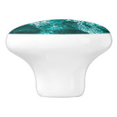 波 セラミックノブ (側面)