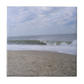 波 タイル (正面)