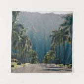 波 タペストリー (正面)