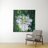 波 タペストリー (インサイチュ)