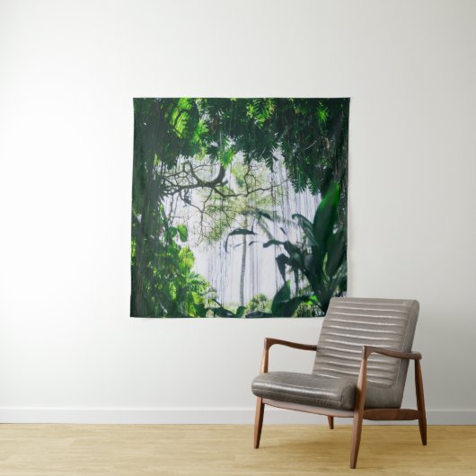 波 タペストリー (インサイチュ)