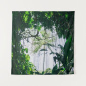 波 タペストリー (正面)