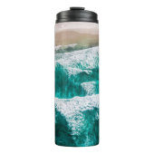 波 タンブラー (正面)