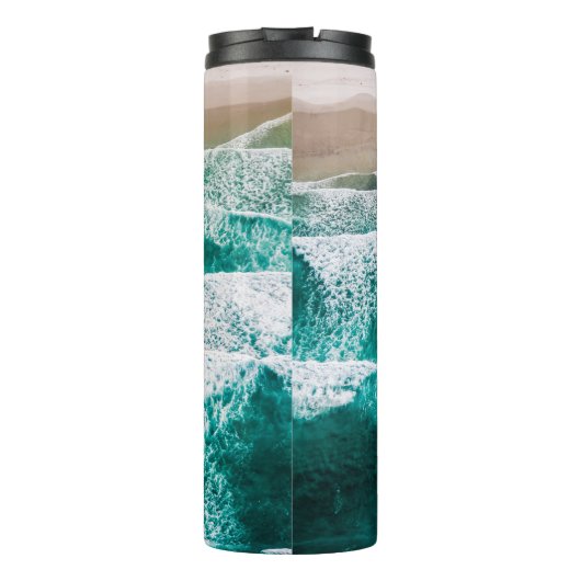 波 タンブラー (裏面)