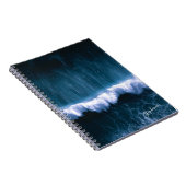 波 ノートブック (右側)