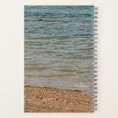 波 ノートブック (裏面)