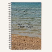 波 ノートブック (正面)