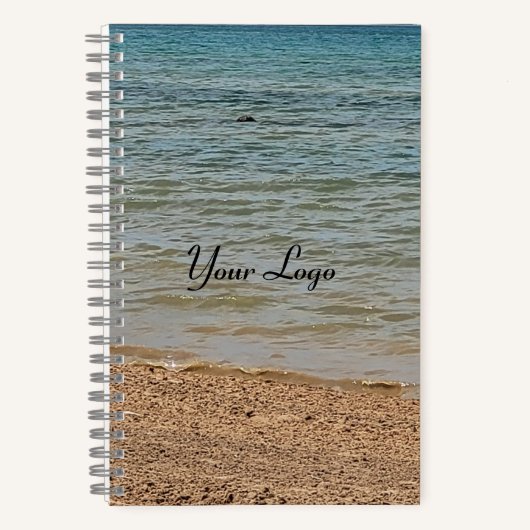 波 ノートブック (正面)