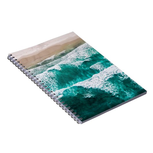 波 ノートブック (右側)