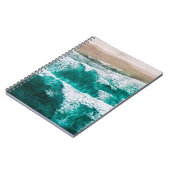 波 ノートブック (左側)