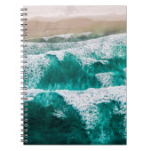 波 ノートブック (正面)